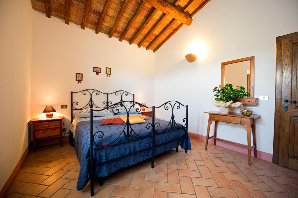 Agriturismo Palazzo Conti - B Pienza Ruang foto
