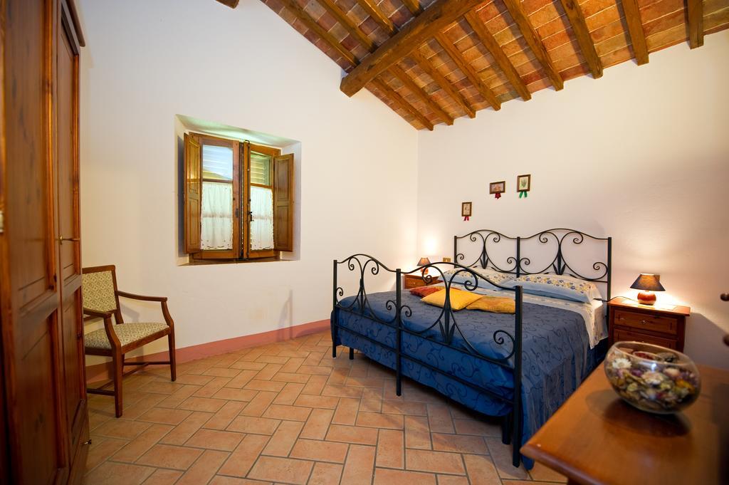 Agriturismo Palazzo Conti - B Pienza Bagian luar foto