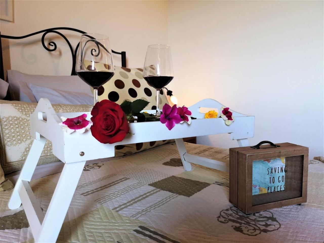 Agriturismo Palazzo Conti - B Pienza Bagian luar foto