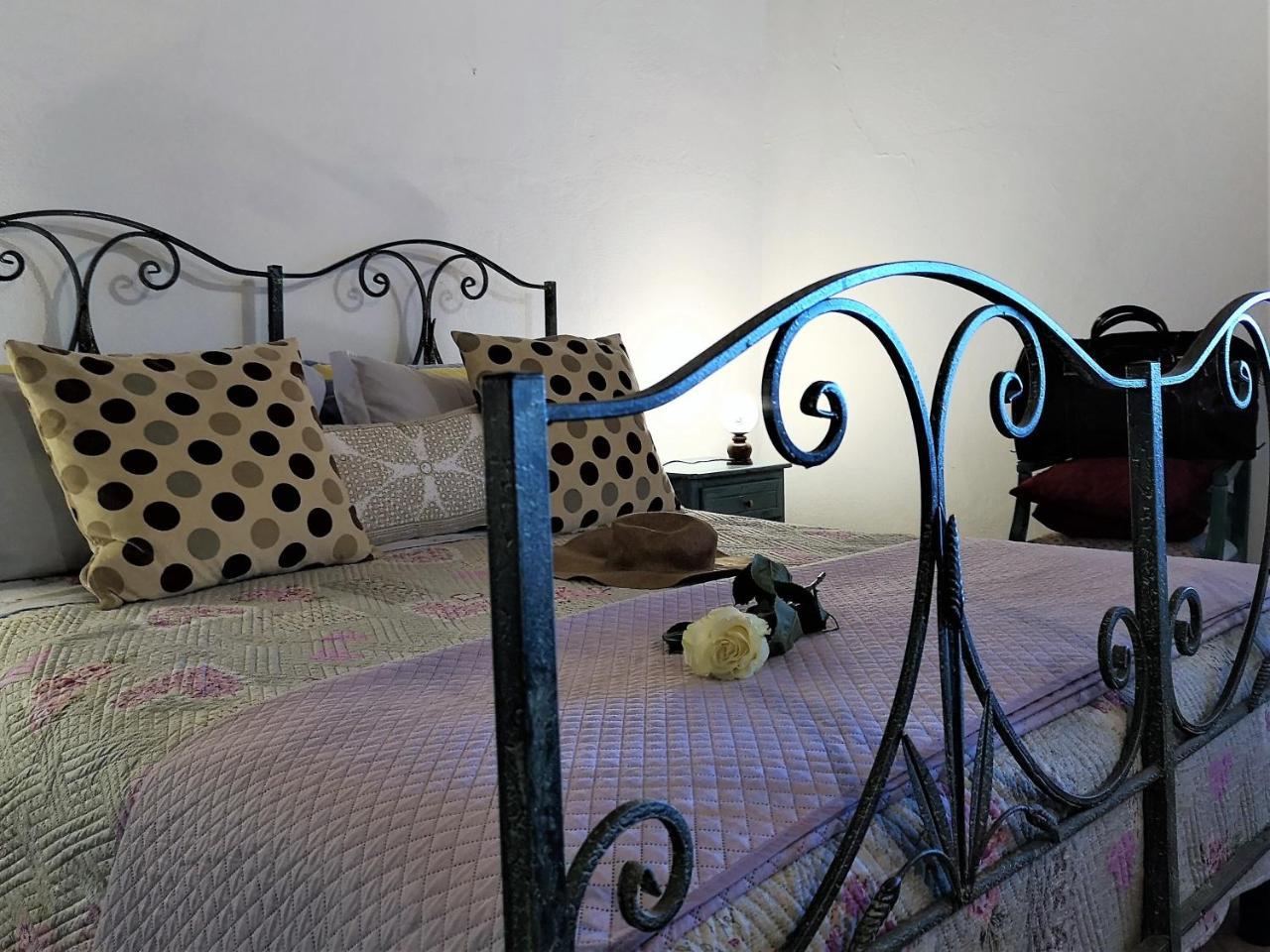 Agriturismo Palazzo Conti - B Pienza Bagian luar foto