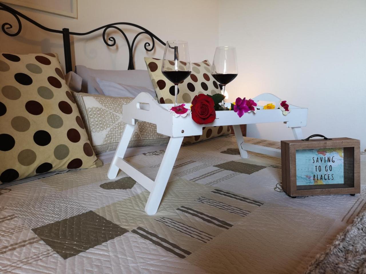 Agriturismo Palazzo Conti - B Pienza Bagian luar foto